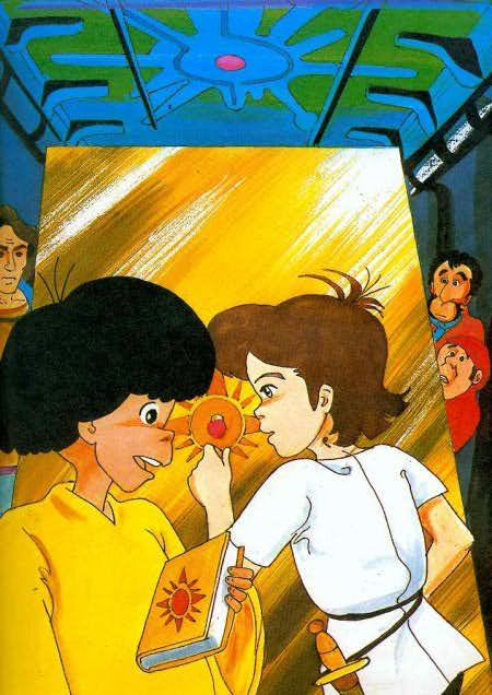 La BD : Le Secret d'Esteban - 43/131