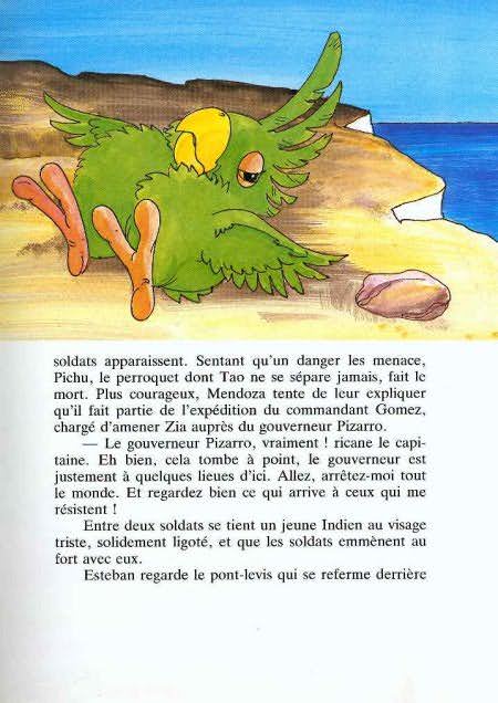 La BD : Le Secret d'Esteban - 45/131