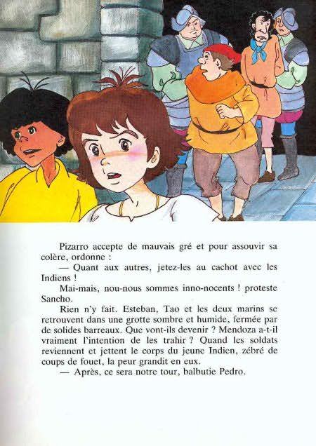 La BD : Le Secret d'Esteban - 47/131