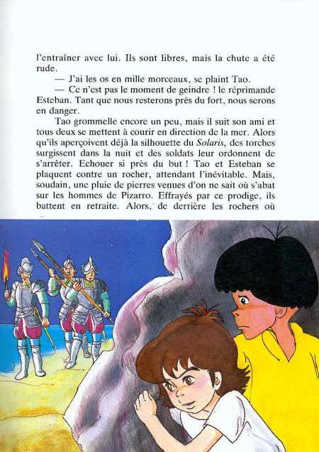 La BD : Le Secret d'Esteban - 53/131