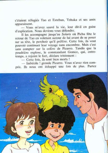 La BD : Le Secret d'Esteban - 54/131