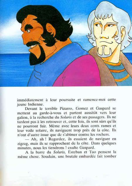 La BD : Le Secret d'Esteban - 55/131