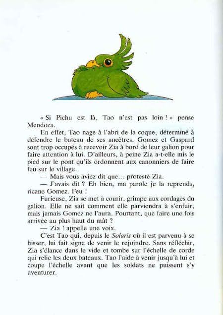 La BD : Le Secret d'Esteban - 58/131