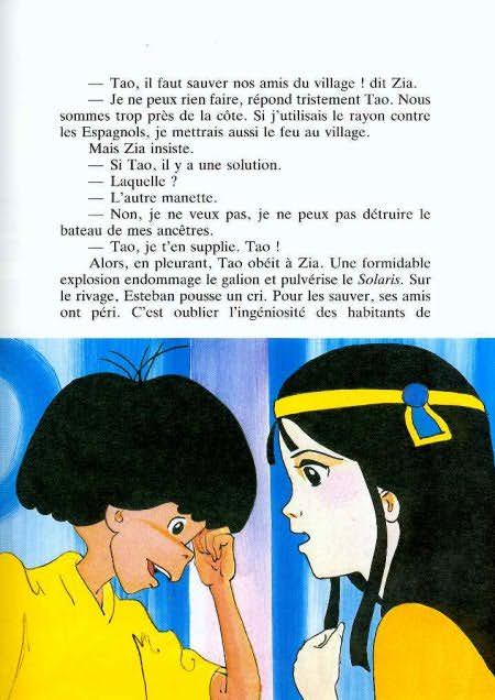 La BD : Le Secret d'Esteban - 59/131
