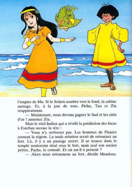 La BD : Le Secret d'Esteban - 60/131