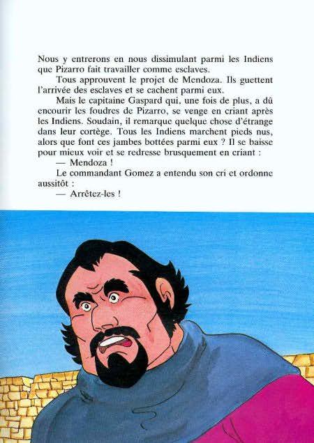 La BD : Le Secret d'Esteban - 61/131