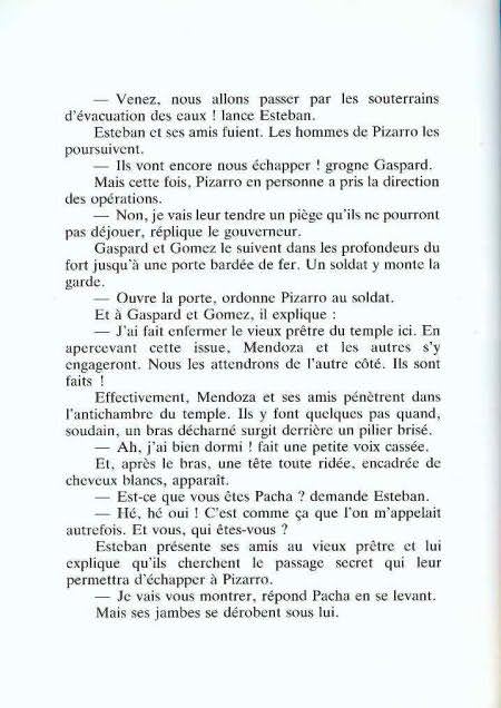 La BD : Le Secret d'Esteban - 62/131