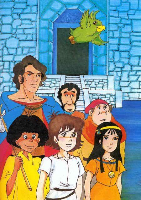 La BD : Le Secret d'Esteban - 63/131