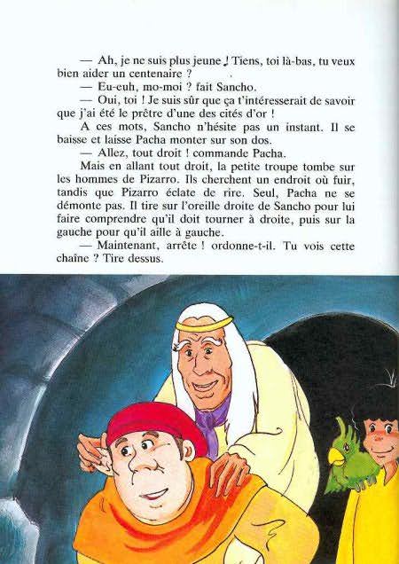 La BD : Le Secret d'Esteban - 64/131