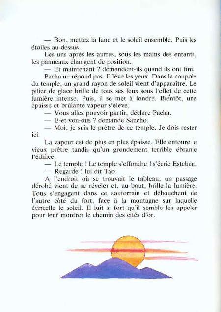 La BD : Le Secret d'Esteban - 66/131