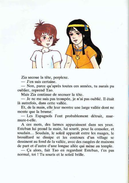 La BD : Le Secret d'Esteban - 68/131
