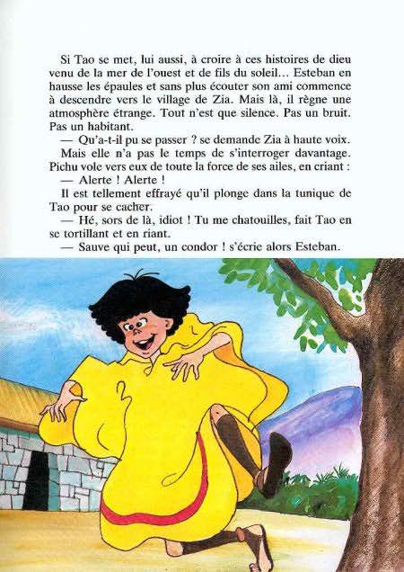 La BD : Le Secret d'Esteban - 69/131