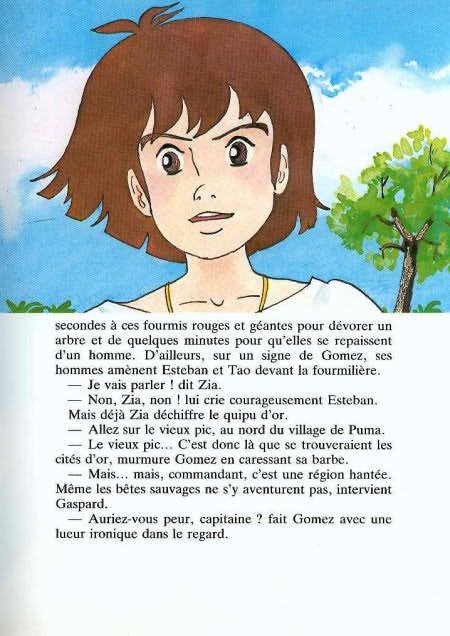 La BD : Le Secret d'Esteban - 73/131