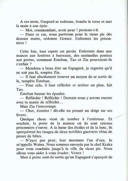 La BD : Le Secret d'Esteban - 74/131