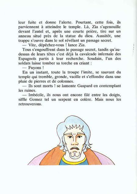 La BD : Le Secret d'Esteban - 76/131