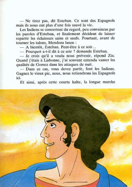 La BD : Le Secret d'Esteban - 79/131