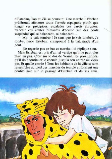 La BD : Le Secret d'Esteban - 80/131