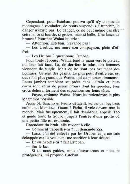 La BD : Le Secret d'Esteban - 92/131