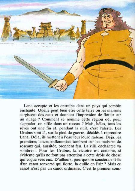 La BD : Le Secret d'Esteban - 94/131