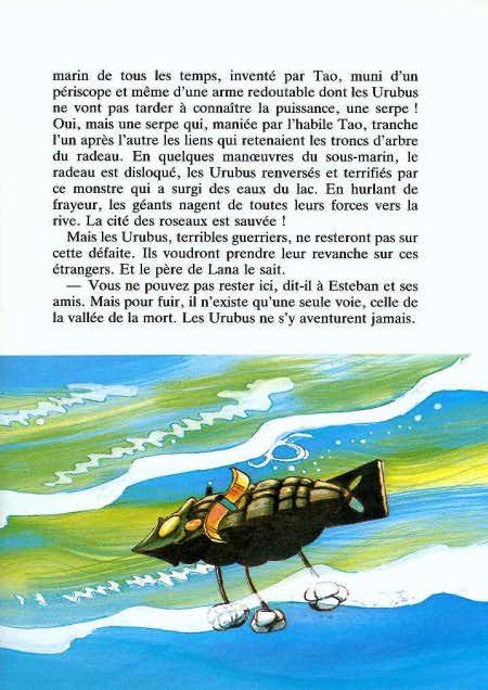 La BD : Le Secret d'Esteban - 95/131