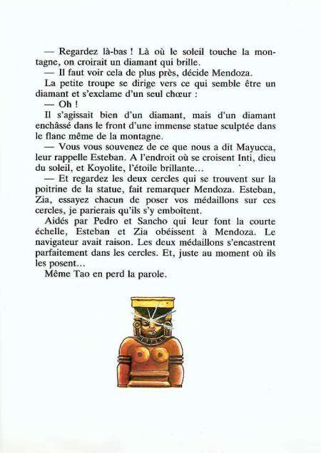 La BD : Le Secret d'Esteban - 97/131