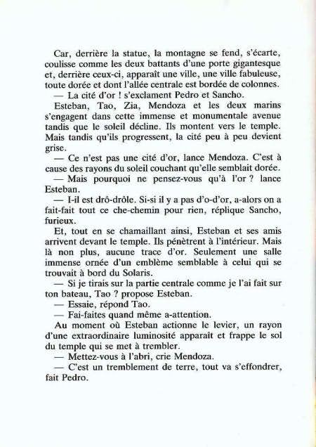 La BD : Le Secret d'Esteban - 98/131