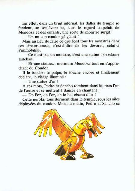 La BD : Le Secret d'Esteban - 100/131