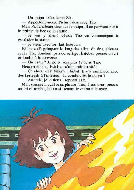 La BD : Le Secret d'Esteban - 102/131