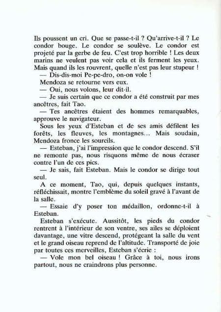 La BD : Le Secret d'Esteban - 106/131