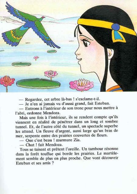 La BD : Le Secret d'Esteban - 109/131