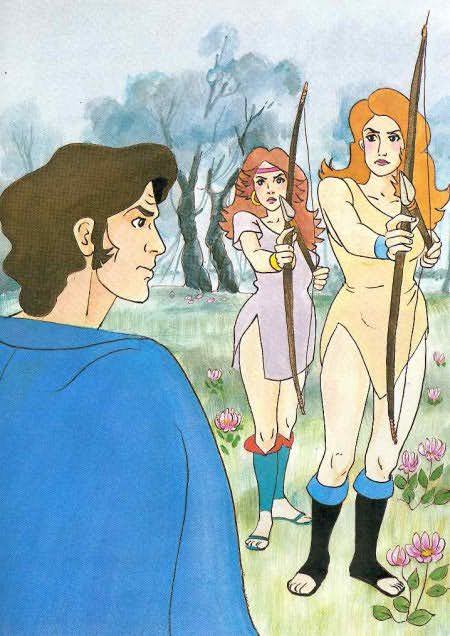 La BD : Le Secret d'Esteban - 111/131