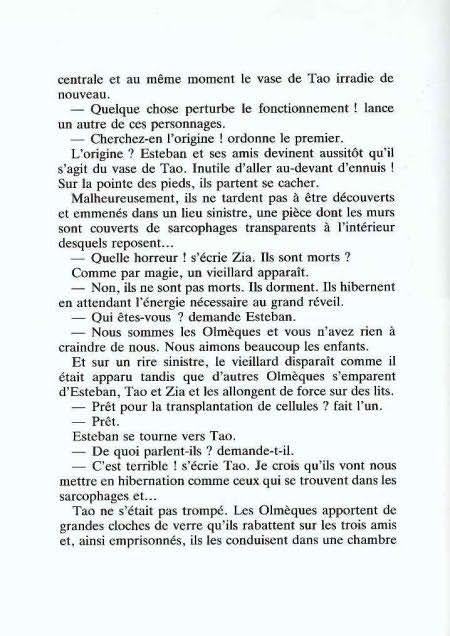 La BD : Le Secret d'Esteban - 120/131