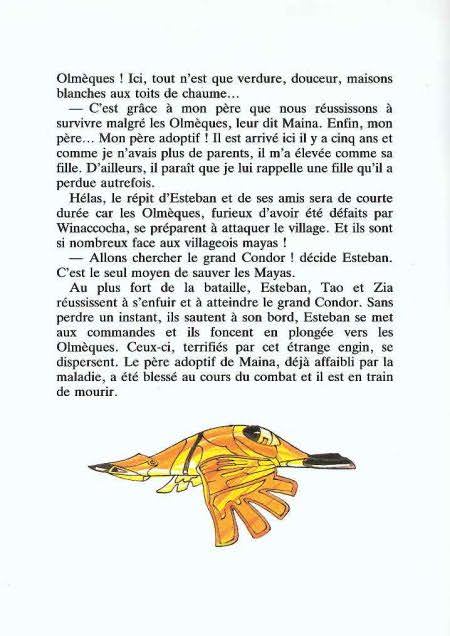 La BD : Le Secret d'Esteban - 124/131