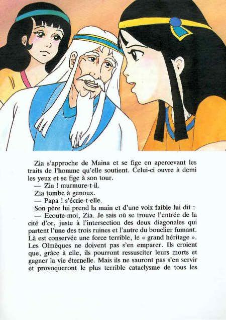 La BD : Le Secret d'Esteban - 125/131