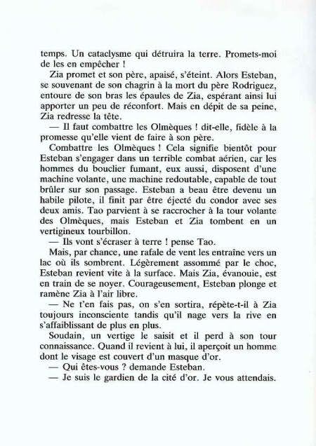 La BD : Le Secret d'Esteban - 126/131