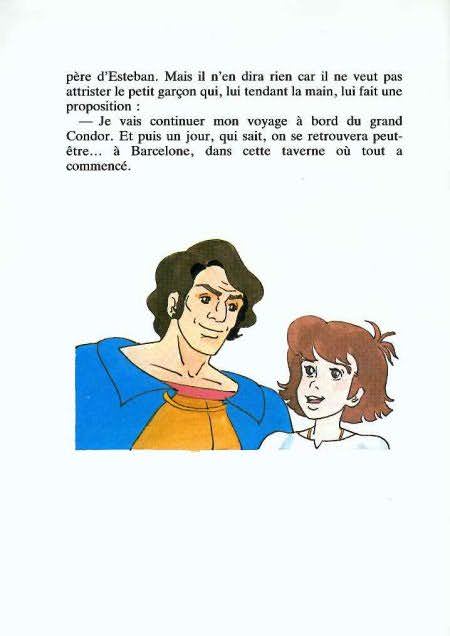 La BD : Le Secret d'Esteban - 130/131