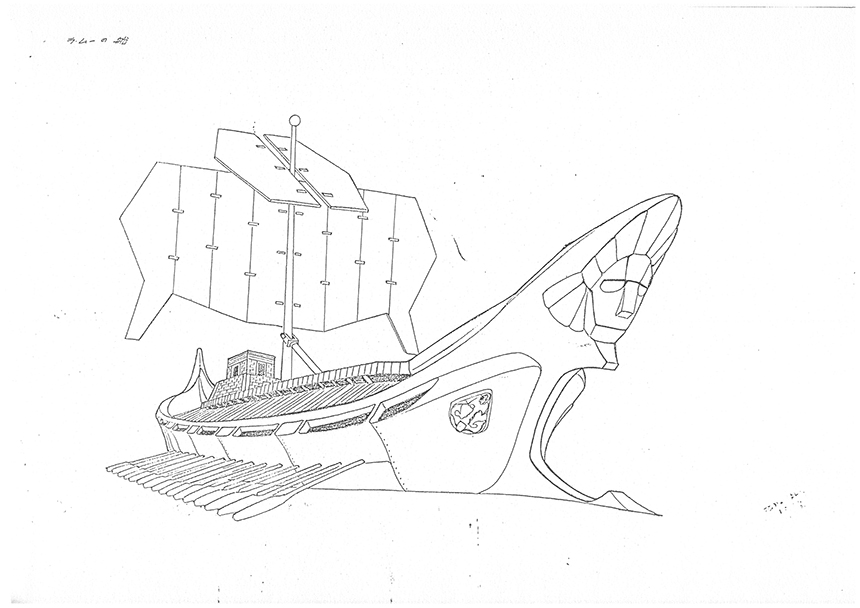 Settei originaux de la saison 1 - 27/31