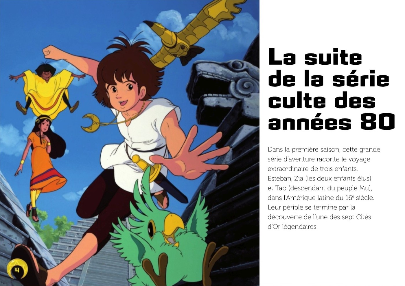 Dossier de presse de TF1 - 4/21