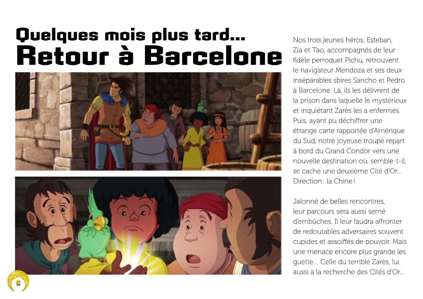 Dossier de presse de TF1 - 5/21