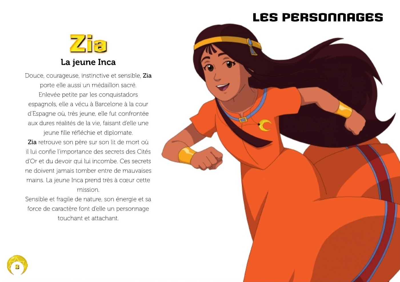 Dossier de presse de TF1 - 8/21