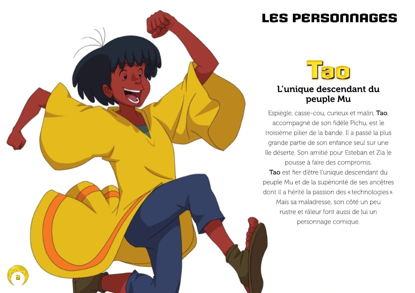 Dossier de presse de TF1 - 9/21