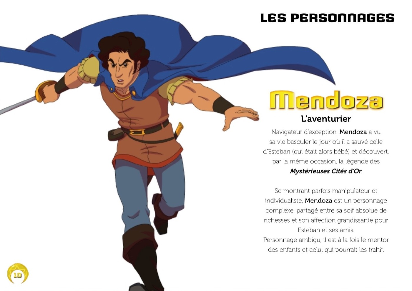 Dossier de presse de TF1 - 10/21