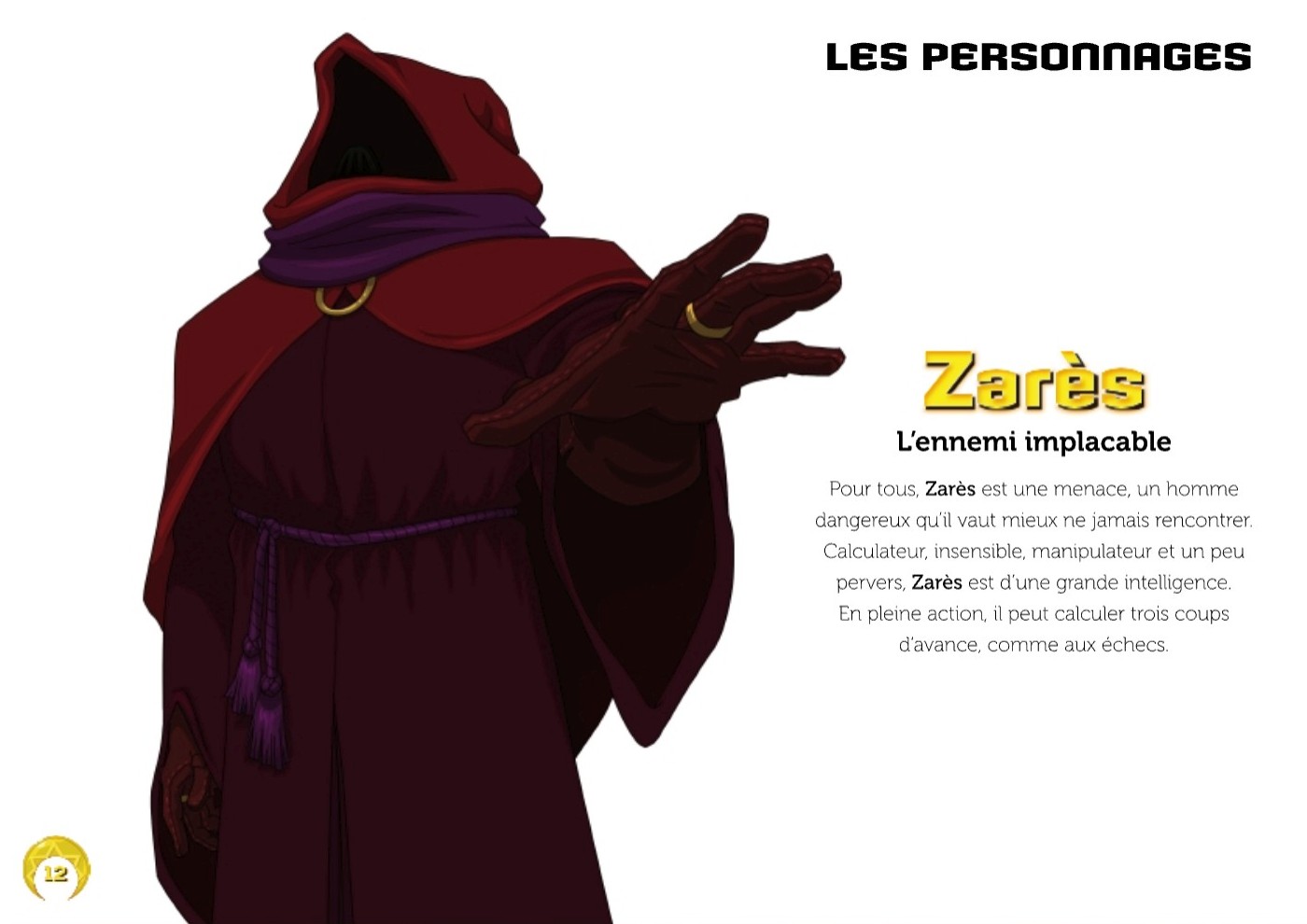 Dossier de presse de TF1 - 12/21