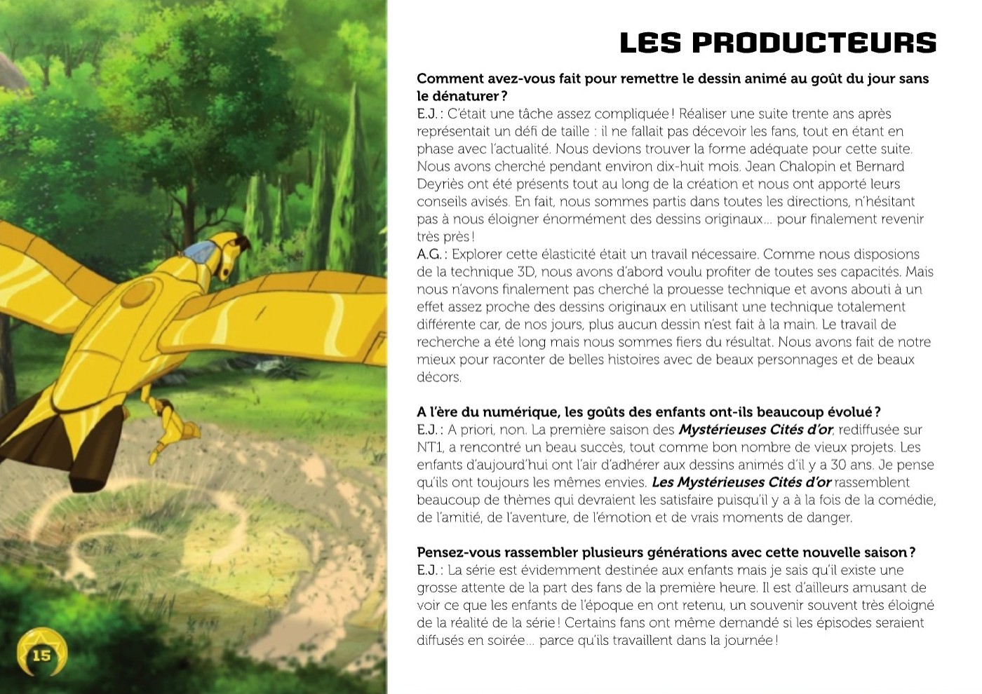 Dossier de presse de TF1 - 15/21