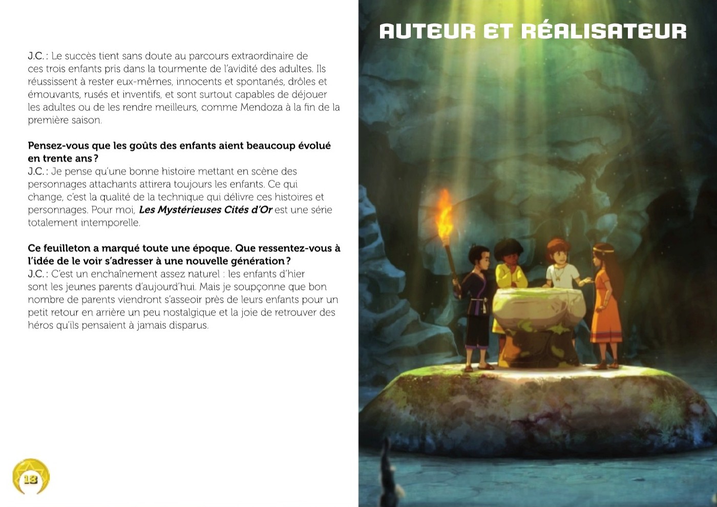 Dossier de presse de TF1 - 18/21