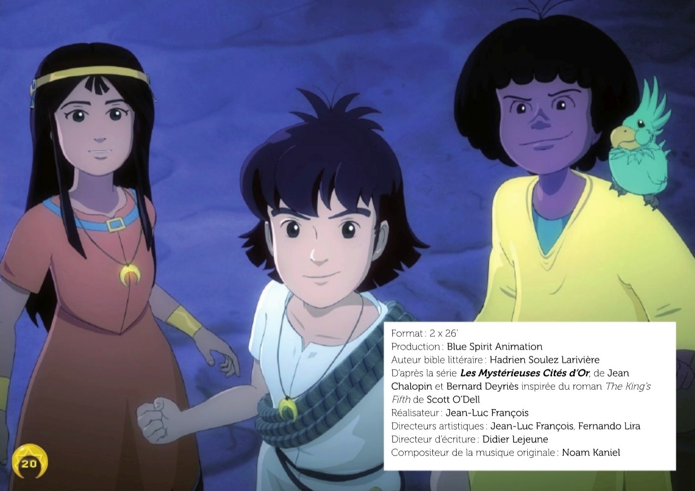 Dossier de presse de TF1 - 20/21