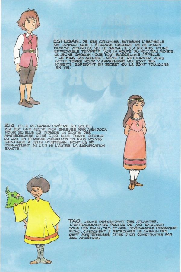 La BD : Le Vaisseau du Soleil - 3/49