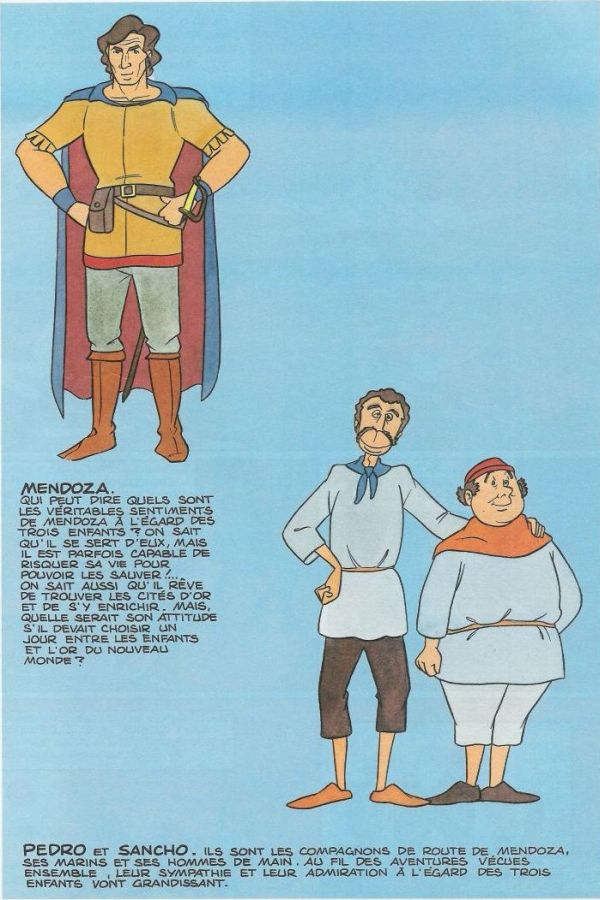 La BD : Le Vaisseau du Soleil - 4/49