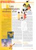 Articles de magazines - 17/19