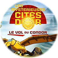 The Mysterious Cities of Gold: the video games